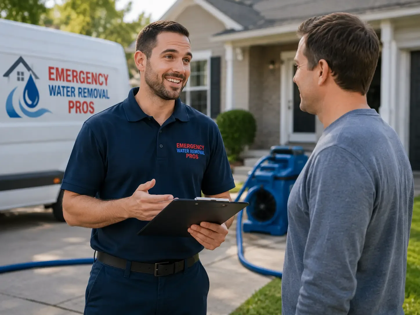 Emergency Water Removal Tallmansville, WV FAQs